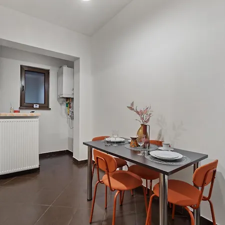 Apartment Ucl Bucharest